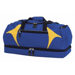 Sports Bags & Duffle Bags  - Spliced Zenith Sports Bag
