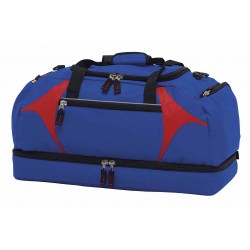 Sports Bags & Duffle Bags  - Spliced Zenith Sports Bag