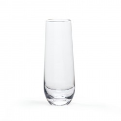 Glassware Gift Sets  - Stemless Champagne Flutes