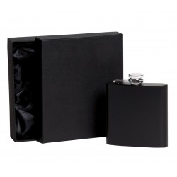 branded Hip Flask, from our range of promotional Hip Flasks