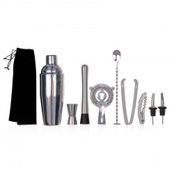Wine & Bar Accessories  - Decadent Cocktail 10 pcs Set