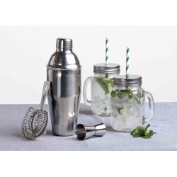 Wine & Bar Accessories  - Decadent Cocktail 10 pcs Set