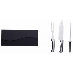 branded Carving Set, from our range of promotional BBQ Sets