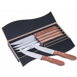BBQ Sets  - Steak Knife 6 pcs Set