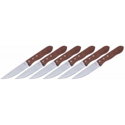 BBQ Sets  - Steak Knife 6 pcs Set