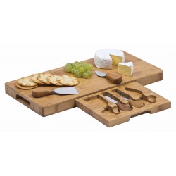 Cheese Sets  - Gourmet Cheese Board Set