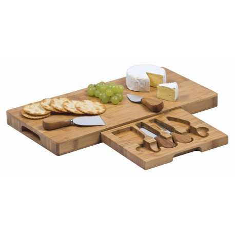Cheese Sets  - Gourmet Cheese Board Set
