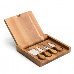 Cheese Sets  - Clamshell Cheese Board