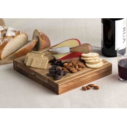 Cheese Sets  - Clamshell Cheese Board