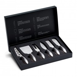 Cheese Sets  - Formaggio Cheese Knife 6 pcs Set
