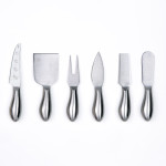 Cheese Sets - Formaggio Cheese Knife 6 pcs Set