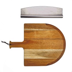 Cheese Sets  - Pizza Peel Set