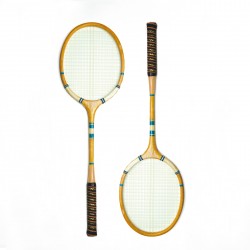 Picnic Sets  - Backyard Badminton Set