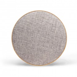 Wired & Bluetooth Speakers  - Lounge Disc Bluetooth Speaker