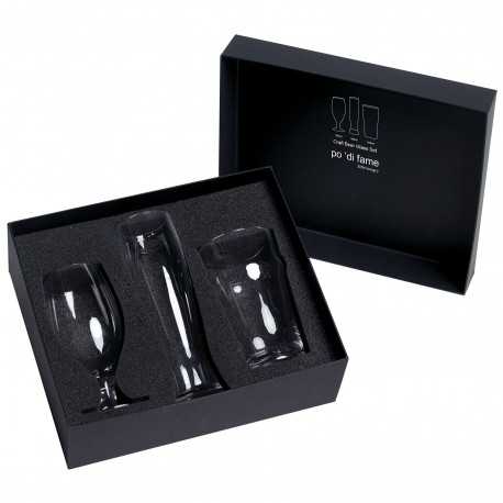 Glassware Gift Sets  - Craft Beer Glass Set