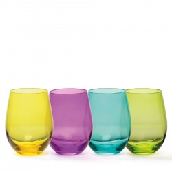 Glassware Gift Sets  - Festa Wine Glass Set