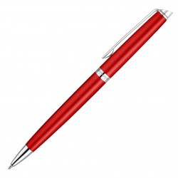 Executive Pens  - Waterman Red Hemisphere Ballpoint Pen