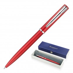 Executive Pens  - Waterman Red Allure Ballpoint Pen