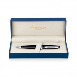 Executive Pens  - Waterman Chrome Expert Ballpoint Pen
