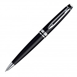 Executive Pens  - Waterman Chrome Expert Ballpoint Pen