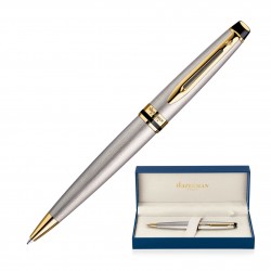 Executive Pens  - Waterman Gold Expert Ballpoint Pen