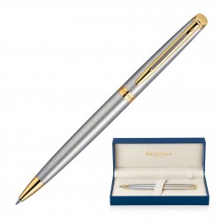 Executive Pens  - Waterman Hemisphere Ballpoint Pen - Gold Plated