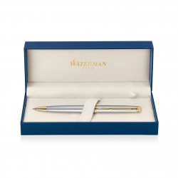 Executive Pens  - Waterman Hemisphere Ballpoint Pen - Gold Plated