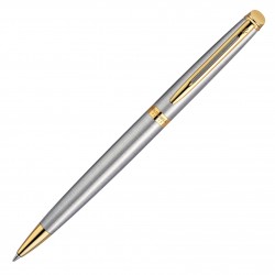 Executive Pens  - Waterman Hemisphere Ballpoint Pen - Gold Plated