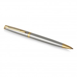 Executive Pens  - Waterman Hemisphere Ballpoint Pen - Gold Plated