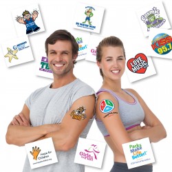 Printed Tattoos  - Classic Temporary TattoosÂ®