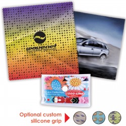 Phone Accessories  - Custom Superior Hi Microfibre Lens Cloth