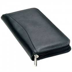 Corporate Travel Wallets  - Bonded Leather Travel Wallet
