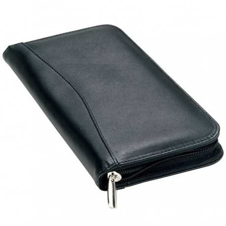 Corporate Travel Wallets  - Bonded Leather Travel Wallet