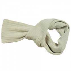 Scarves  - Cable Knit Scarf