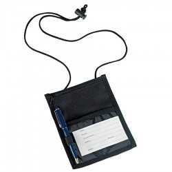 Custom Printed Lanyards  - Platform Neck Wallet