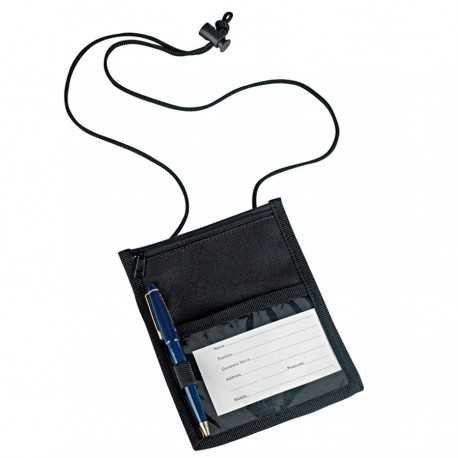 Custom Printed Lanyards  - Platform Neck Wallet