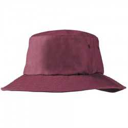 Wide Brim Hats  - Poly Viscose Bucket Hat
