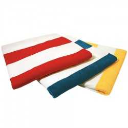 Beach Towels  - Striped Towel