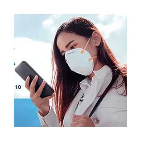 Face Masks  - FFP Particulate Disposable Face Mask
