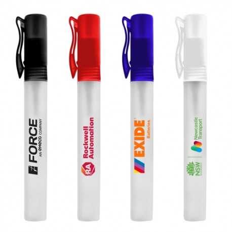 Hand Sanitisers & Wipes  - 10ml Hand Sanitiser Spray