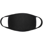 Face Masks - 3 Layer Cotton reusable Face Mask