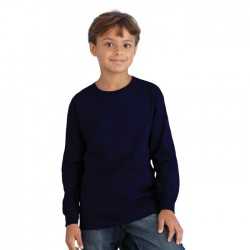 Men's Promotional T Shirts  - Ultra Cotton Youth Long Sleeve T-Shirt