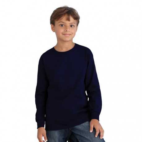 Men's Promotional T Shirts  - Ultra Cotton Youth Long Sleeve T-Shirt