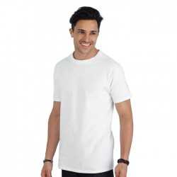 Men's Promotional T Shirts  - Premium Cotton Adult Ring Spun T-Shirt