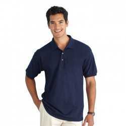 Men's Promotional Polo Shirts  - Ultra Cotton Adult Jersey Sport Shirt