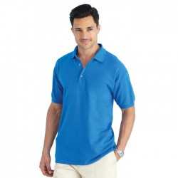 Men's Promotional Polo Shirts  - Ultra Cotton Adult Piqué Sport Shirt