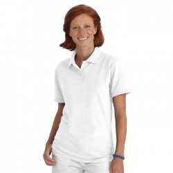 Men's Promotional Polo Shirts  - DryBlend Missy Fit Piqué Sport Shirt