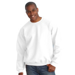 Fleece Tops  - Heavy Blend Adult Crewneck Sweatshirt