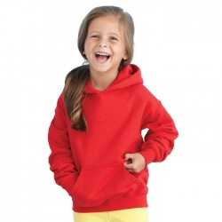 Fleece Tops  - Heavy Blend Youth Hooded Sweatshirt