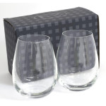 Printed Glasses &amp; Tumblers - Ariston Stemless Glass
